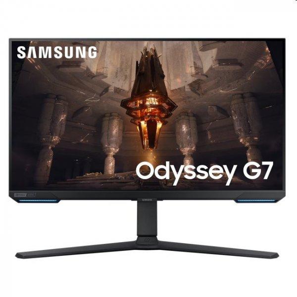 Samsung Odyssey G70B, 28
