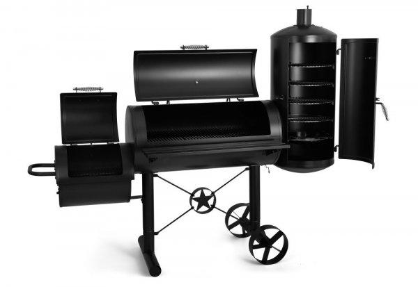 Kentucky BBQ grill