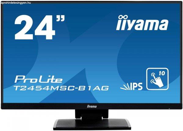 iiyama ProLite T2454MSC-B1AG monitor 60,5 cm (23.8