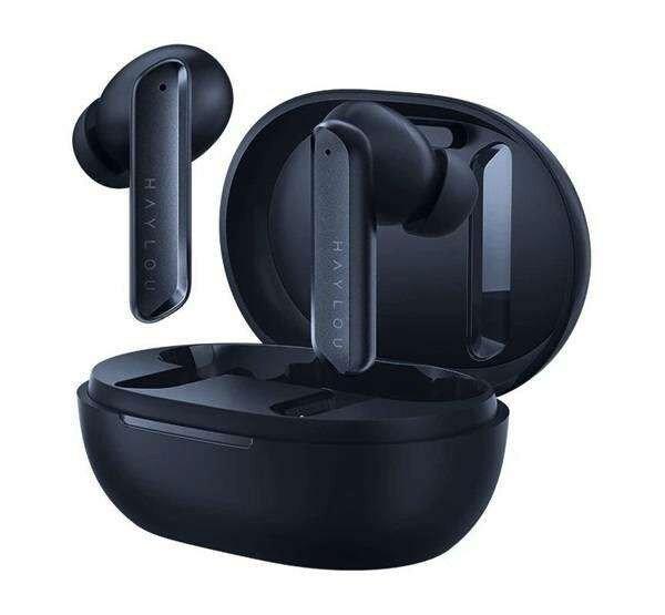 HAYLOU W1 bluetooth fülhallgató, Sztereo, v5.2, TWS, Kék