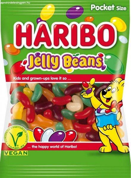Haribo 80G Jelly Beans