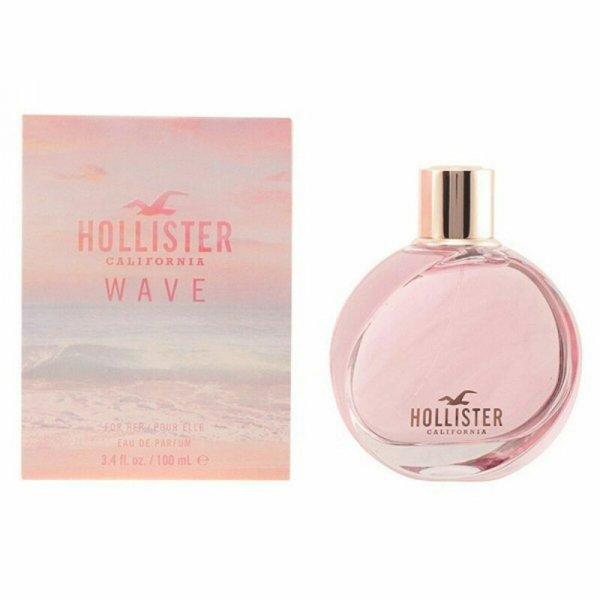 Női Parfüm Wave For Her Hollister EDP 50 ml