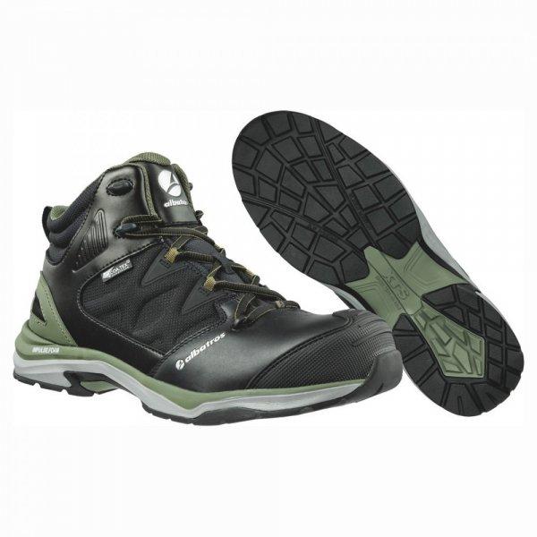 Albatros Ultratrail Olive Ctx Mid S3 Esd Hro Src