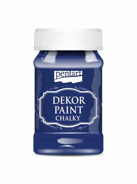 Pentart Dekor krétafesték 100 ml Kék