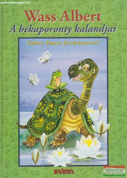 Wass Albert - A békaporonty kalandjai