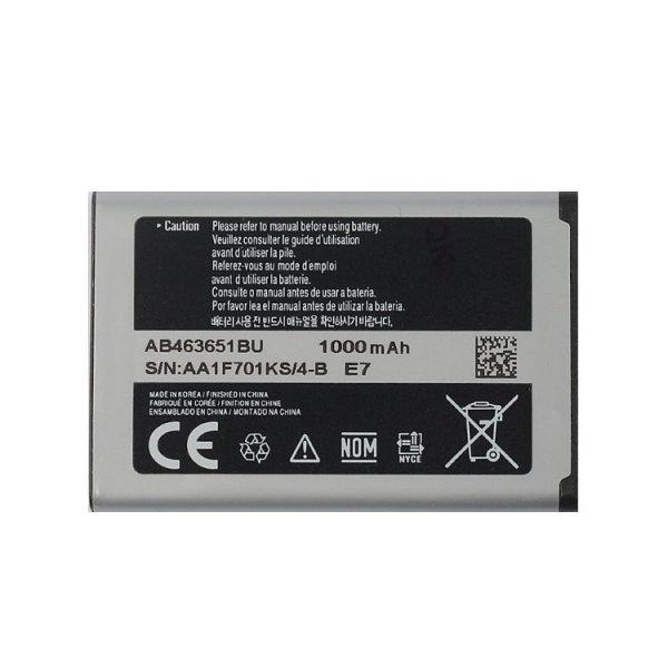 Eredeti akkumulátor Samsung S5611, (1000mAh)