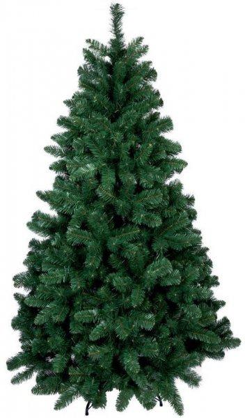 MagicHome Arthur tree, extra thick fir, 210 cm, metal stand