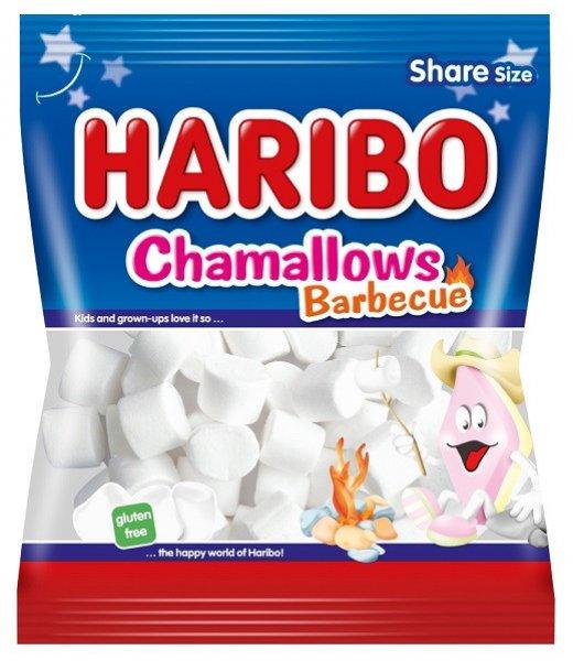 Haribo 100G Chamallows Barbecue