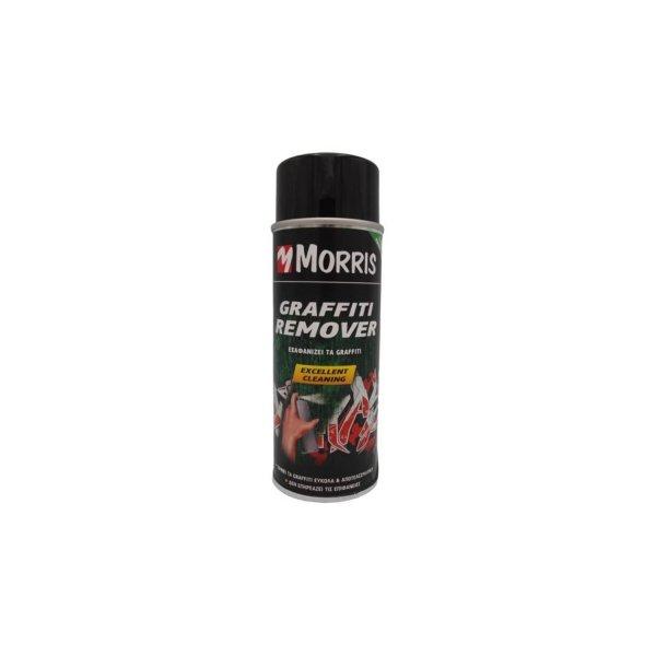 Graffiti eltávolító spray 400 ml Paint Remover Morris