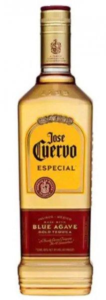 Jose Cuervo Especial Tequila 1l 38% (reposado)