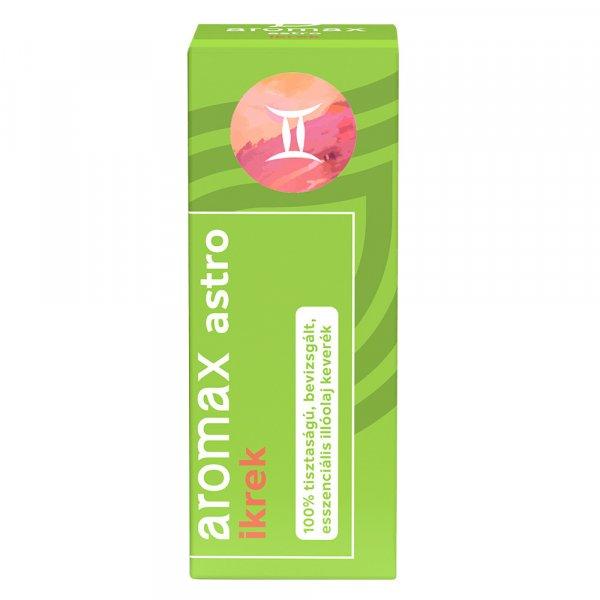 Aromax astro ikrek illóolaj keverék 10 ml