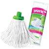 York Maxi cotton mop felmos