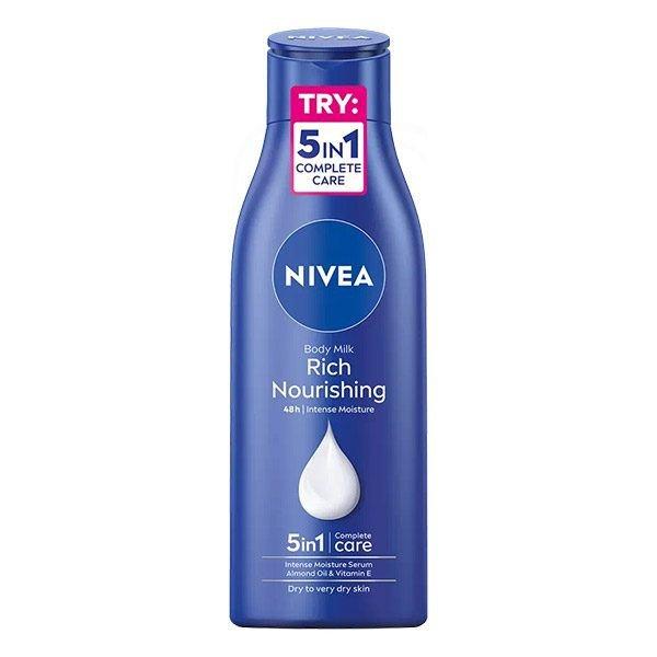 Nivea testápoló tej 250ml Intenzív