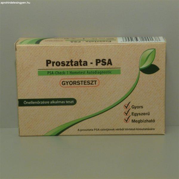 Vitamin Station prosztata-psa gyorsteszt 1 db