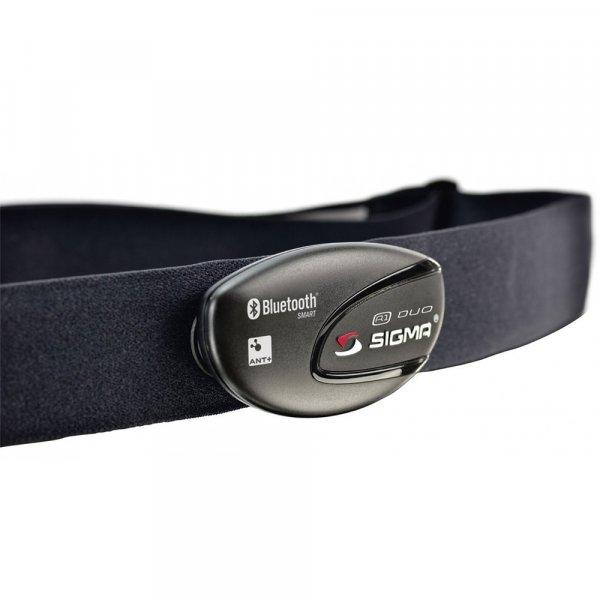 Sigma R1 Duo comfortex+ - Bluetooth és ANT+ pulzusmérő öv