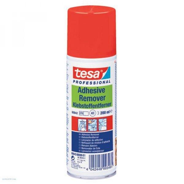 Ragasztóanyag eltávolító spray Tesa 200ml