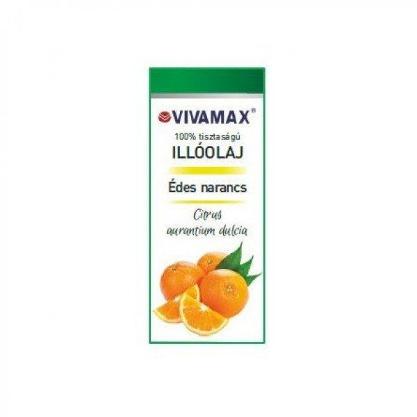 Vivamax Édes Narancs Illóolaj 10 ml