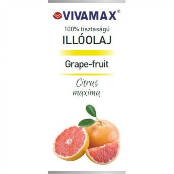 Vivamax Grape-fruit illóolaj 10ml