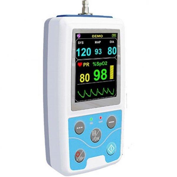 Contec ABPM-50 vérnyomásmérő holter