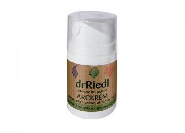 drRiedl arckrém - száraz bőrre 50 ml