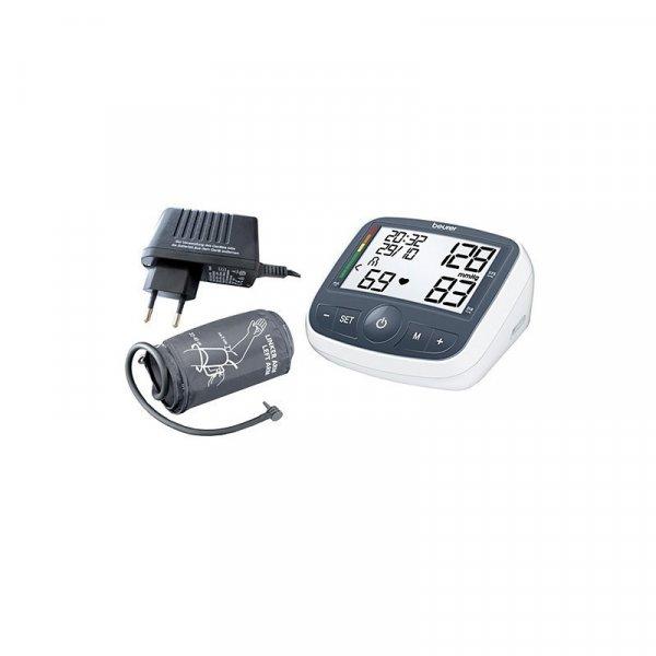 Beurer BM 40 vérnyomásmérő - adapterrel
