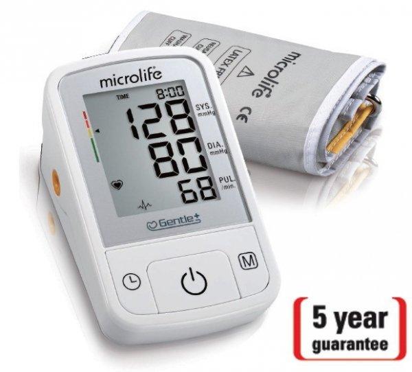 Microlife BP B2 Basic vérnyomásmérő