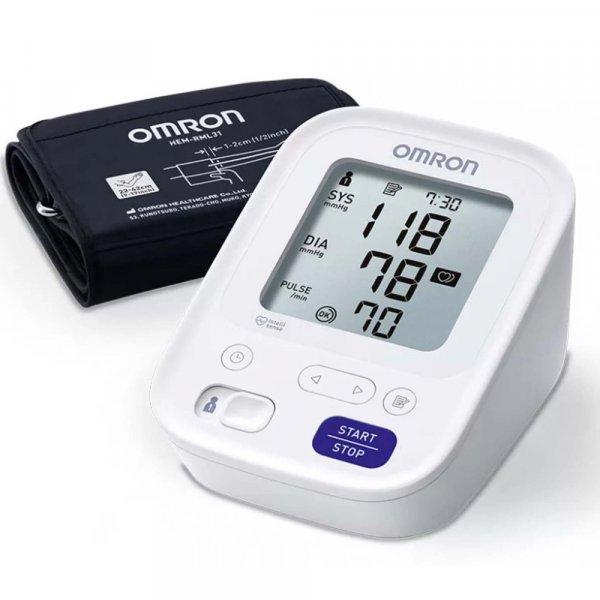 Omron M3 Comfort Intellisense vérnyomásmérő