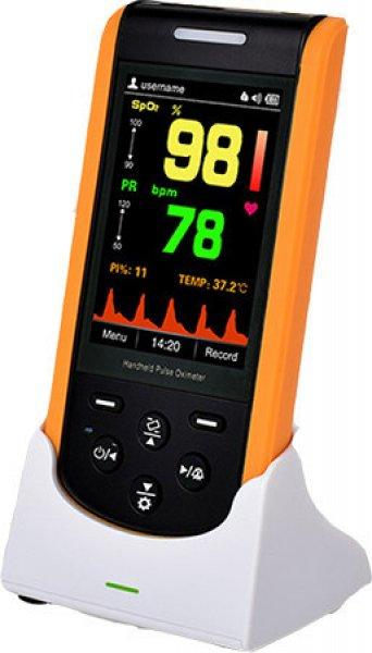 Lepu SP-20 pulse oxi monitor