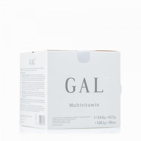 GAL + Multivitamin