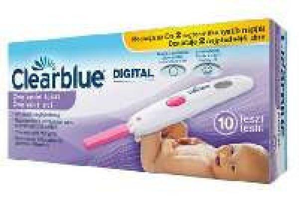 Clearblue Digitalis ovulációs teszt