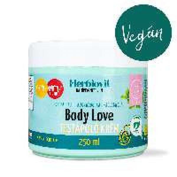 Herbiovit Body Love testápoló krém 250 ml
