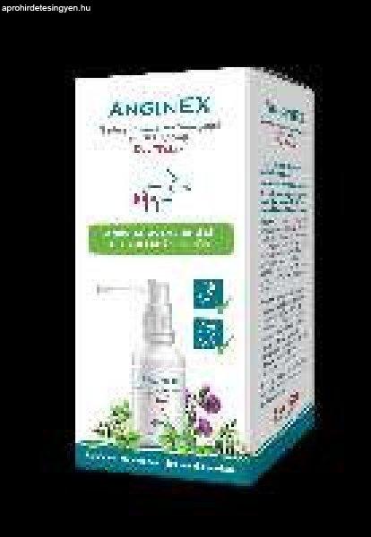 Anginex orális spray 30 ml