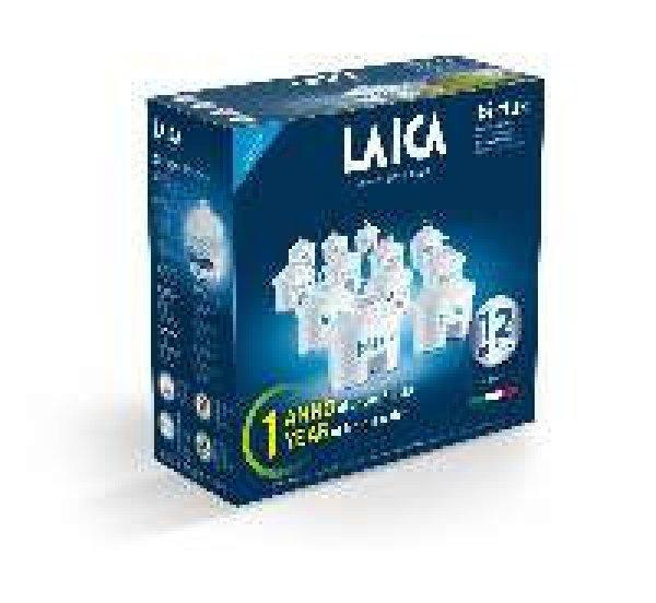 Laica bi-flix vízszűrőbetét 12 db