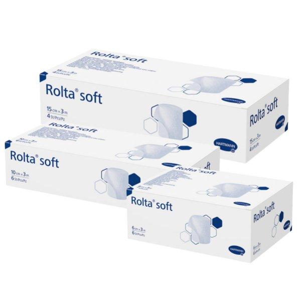 Rolta soft alábélelő 6cmx3m (6db)