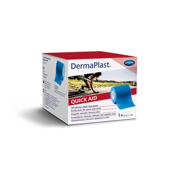 DermaPlast QuickAid sebtapasz 6cm x 2m