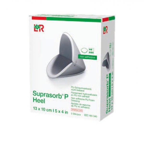 Suprasorb P HEEL 13x10 cm - 5 db