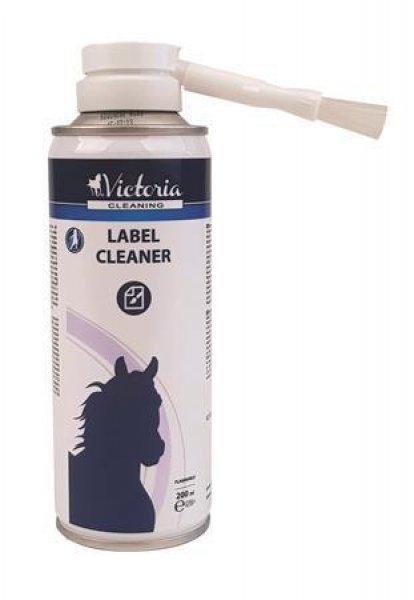 Etikett és címke eltávolító spray, 200 ml, VICTORIA TECHNOLOGY
