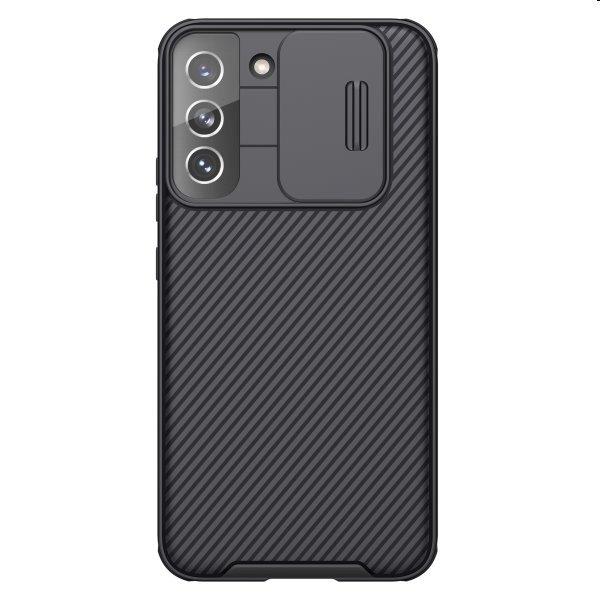 Nillkin CamShield Pro tok Samsung Galaxy A54 5G számára, fekete