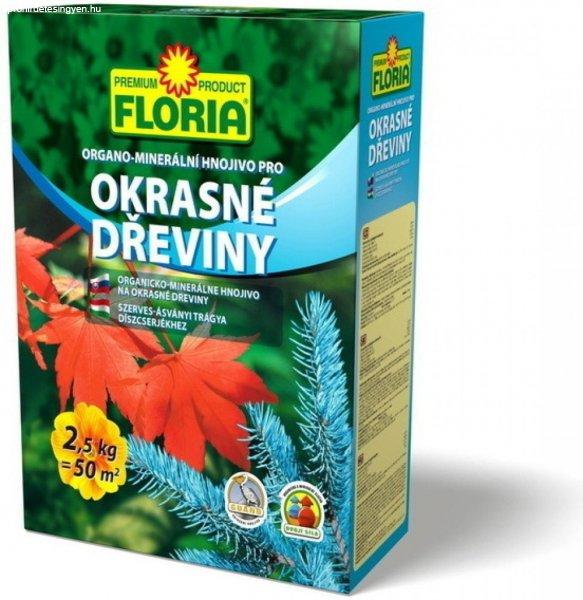 Agro Floria OM műtrágya díszfákhoz 2,5 kg