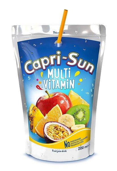Capri-Sonne Multivitamin 200Ml
