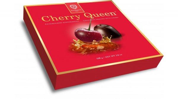 Cherry Queen 108G (Étcsokoládés alkoholos-meggyes desszert)