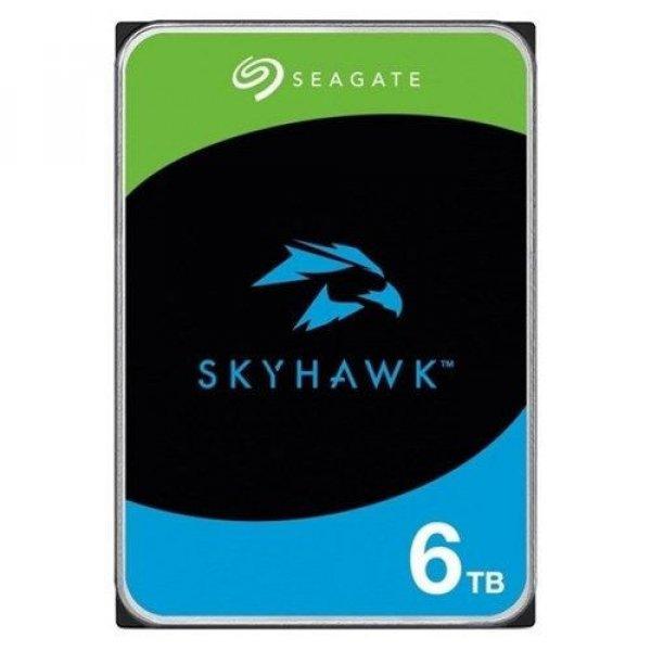 Seagate - Seagate SkyHawk ST6000VX009 6TB HDD 3.5"