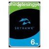 Seagate SkyHawk ST6000VX009 6TB HDD 3.5"