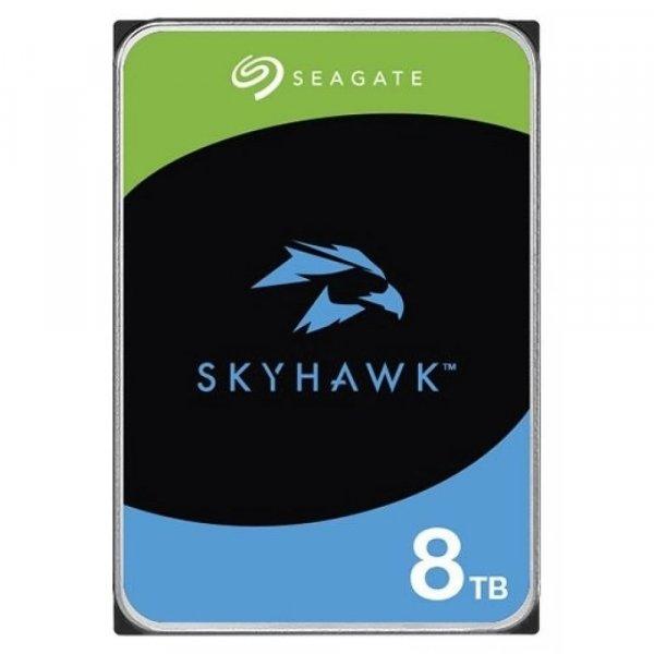 Seagate - Seagate SkyHawk ST8000VX010 8TB HDD 3,5”