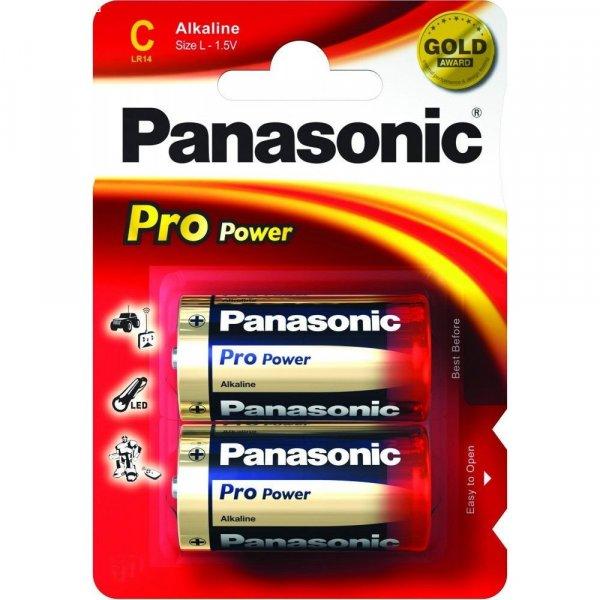 Panasonic - Panasonic PRO POWER alkáli elem