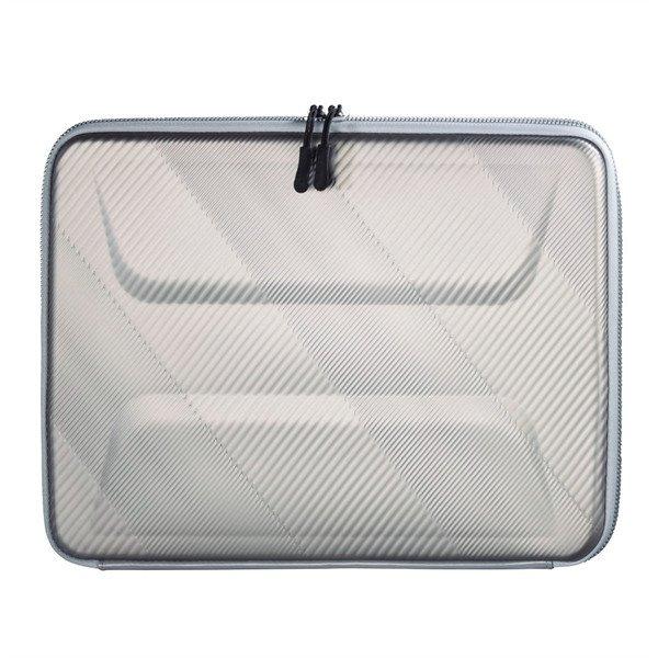 Hama Notebook táska - 216587 Protection (Max.: 14,1", kemény borítás,
szürke)