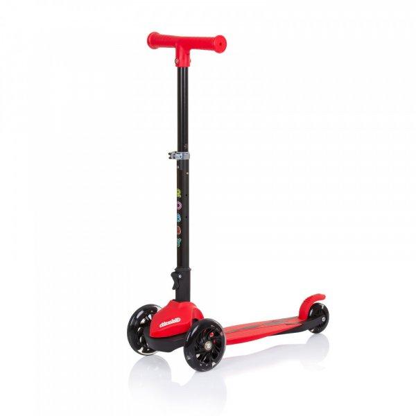 Chipolino Robby roller - red