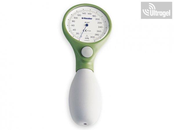 Riester RI-SAN® LATEX MENTES egykezes vérnyomásmérő - világoszöld