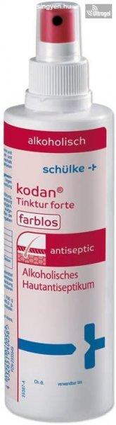 Kodan - színtelen bőrfertőtlenítő 250ml