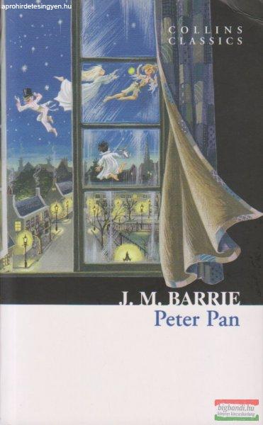 James Matthew Barrie - Peter Pan